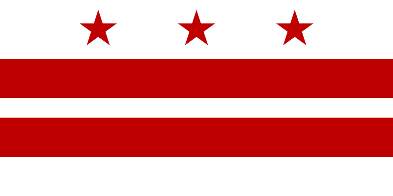 Wappen von Washington D.C.