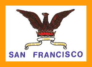 Wappen von San Francisco
