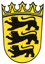 Wappen Baden-Wuerttemberg