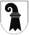 Wappen von Basel