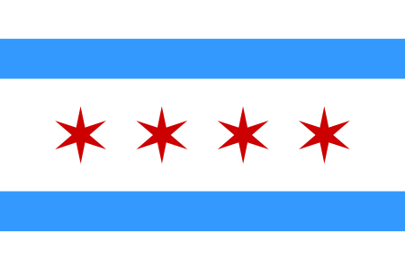 Wappen von Chicago