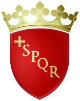 Wappen von Rom
