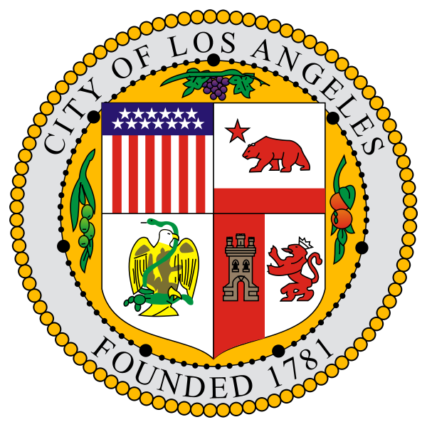 Wappen von Los Angeles