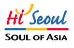 Flagge von Seoul