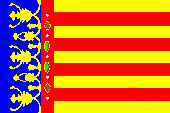 Wappen von Valencia