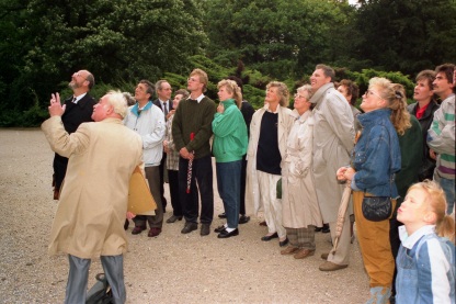 Domführung durch Prof. Dr. Günther Stein, Speyer