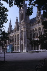 Rathaus der Stadt Wien