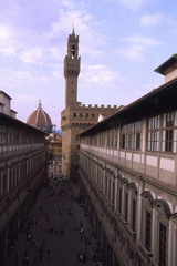 Uffizien, Florenz