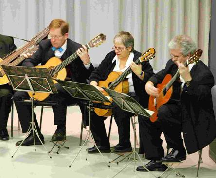 Orchester des Karlsruher Mandolinen- und Gitarrenvereins 1903 e. V.