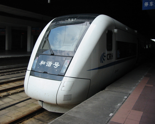 High Speed Rail