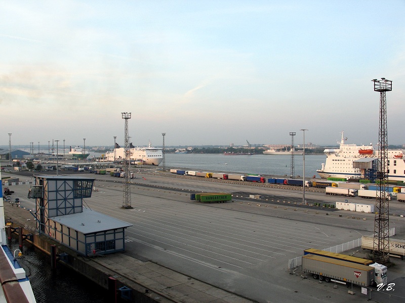 Rostock Hafen