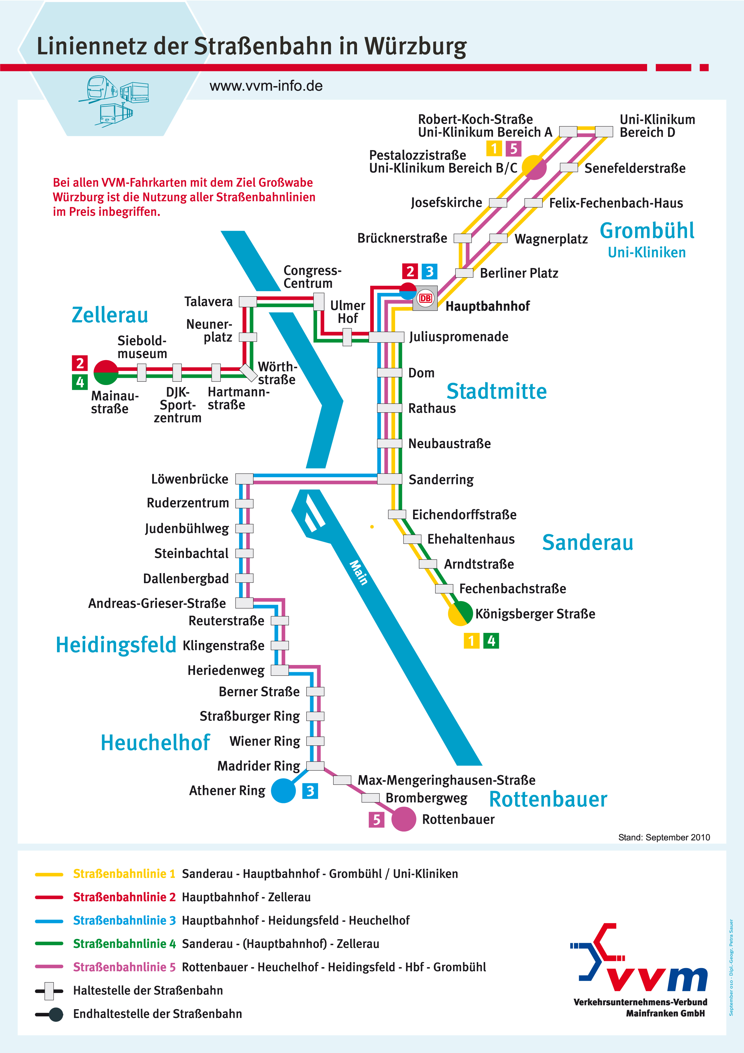 Liniennetz
