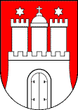 Wappen von Hamburg