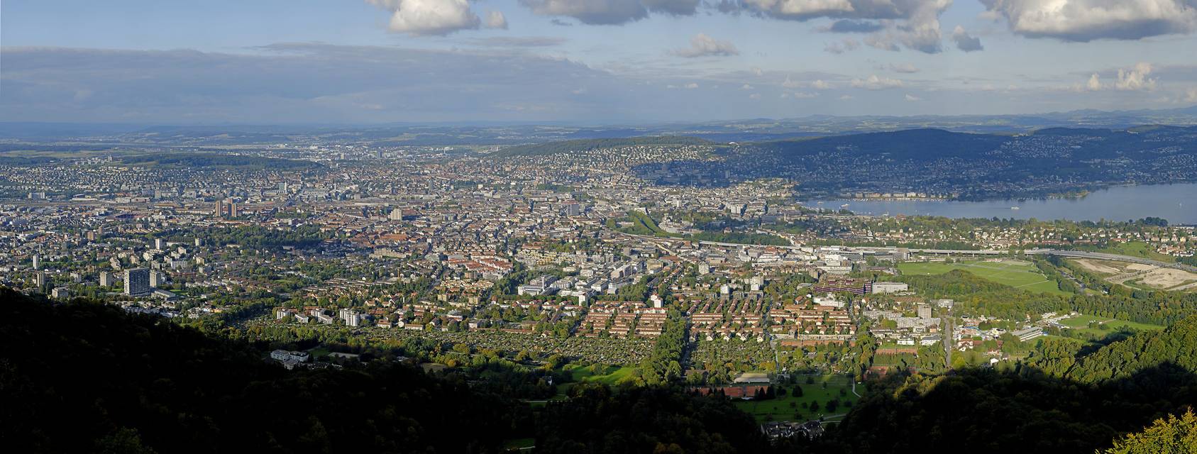 Panorama_Zuerich