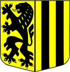 Wappen Dresden
